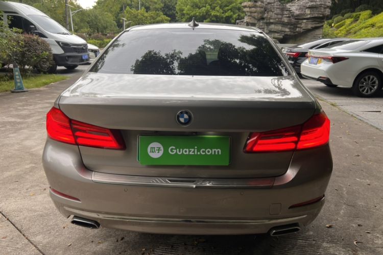 Used BMW 5 Series New Energy 2019 Updated 530Le Pioneer Edition
