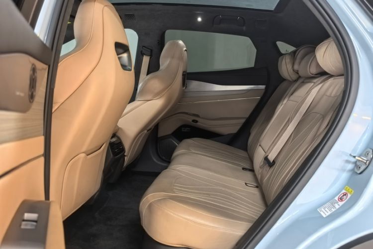 Used Denza N7 2023 with Ultra-Long Range