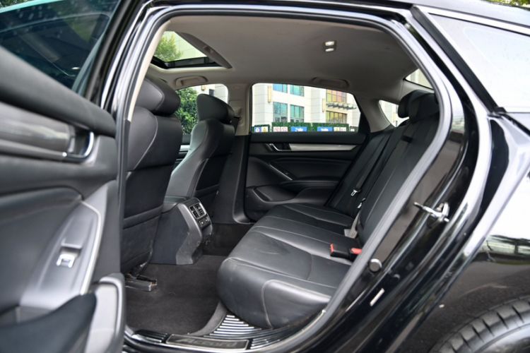 Used Honda Accord 2022 260TURBO Luxury Edition
