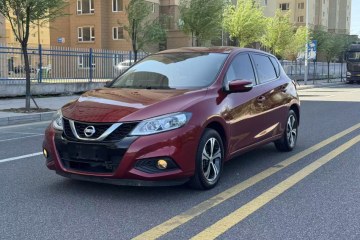 Used Nissan Tiida 2016 1.6L CVT Smart Drive Edition