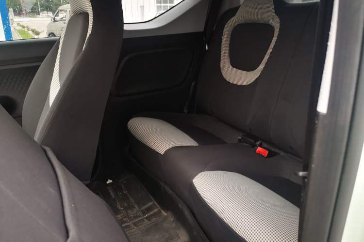 Used Wuling Hongguang MINIEV 2024 3rd Generation 215km Advanced Version
