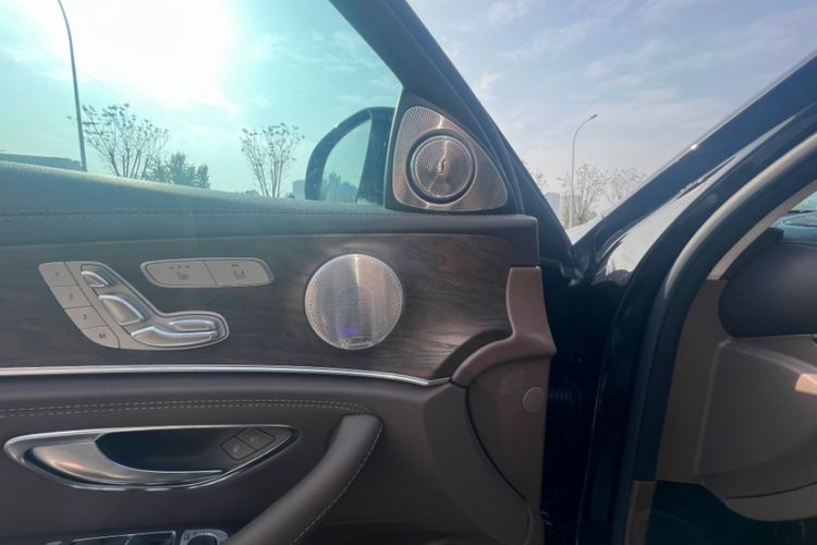 Used Mercedes-Benz E-Class 2019 Restyled E 300 L Luxury Edition