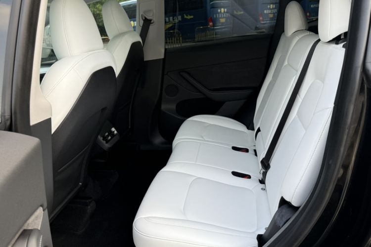 Used Tesla Model Y 2022 Revised Version Long-Range All-Wheel Drive
