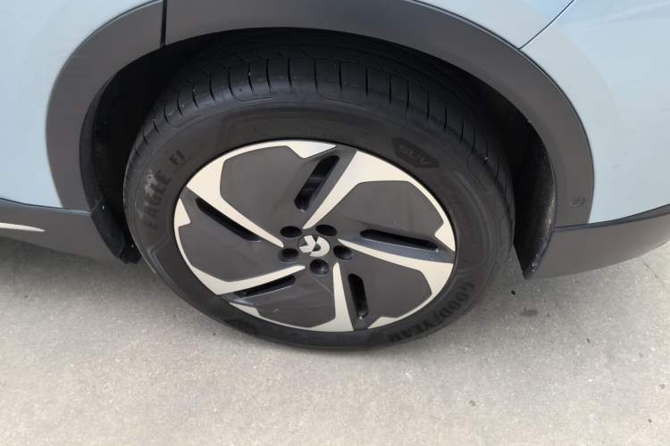 Used Nio ES6 2023 75 kWh
