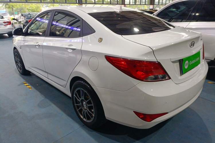 Used Hyundai Verna 2016 1.4L Automatic Smart GLS
