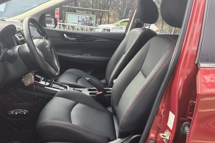 Used Nissan Tiida 2016 1.6L CVT Cool Dynamic Edition
