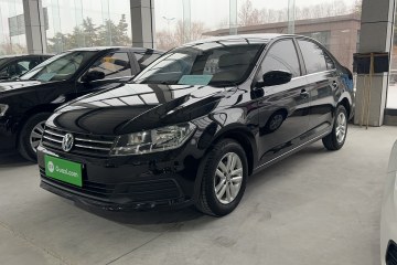 Used Volkswagen Santana 2016 1.6L Manual Fashion Edition