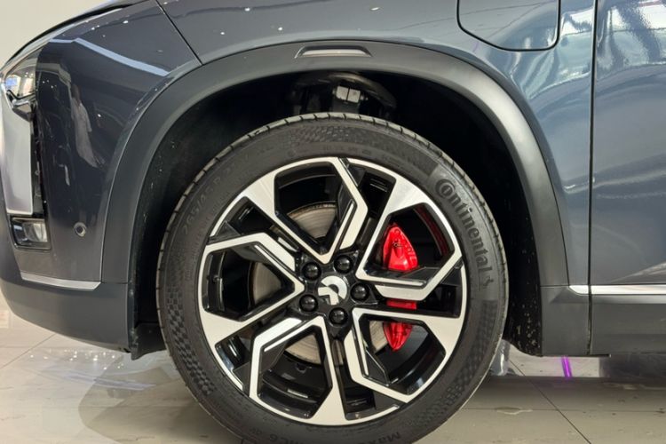 Used Nio ES8 2020 580 km Range Signature Edition Six-Seater Version
