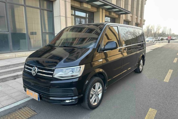 Used Volkswagen Caravelle 2018 2.0 TSI 4x4 Luxury Edition 8 Seats