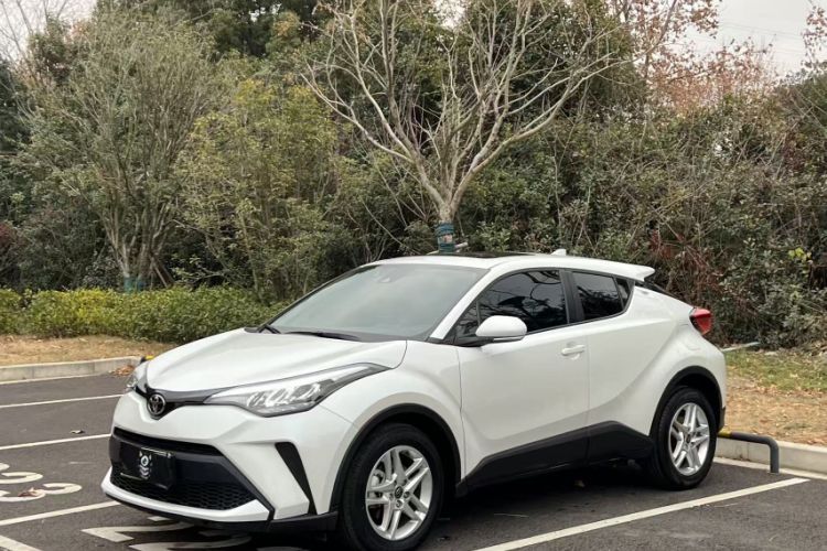 Used Toyota C-HR 2023 2.0L Leading Edition