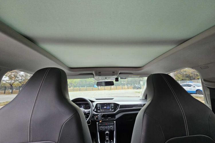 Used Volkswagen T-Cross 2019 280TSI DSG Comfort Edition