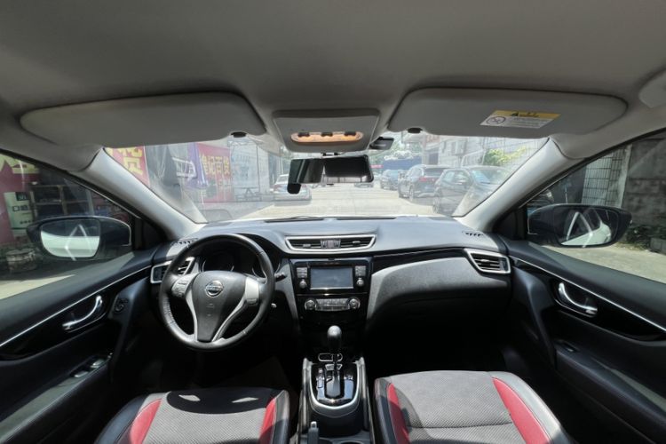 Used Nissan Qashqai 2017 2.0L CVT Smart Enjoyment Version China VI Standard
