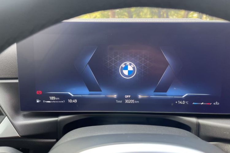 Used BMW 3 Series 2023 325Li M Sport Package