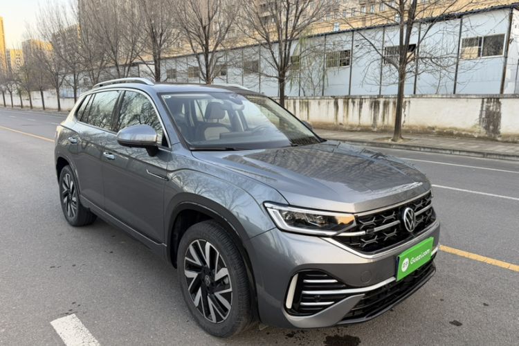 Used Volkswagen Tayron 2023 330TSI Two-Wheel-Drive R-Line High-Energy Version
