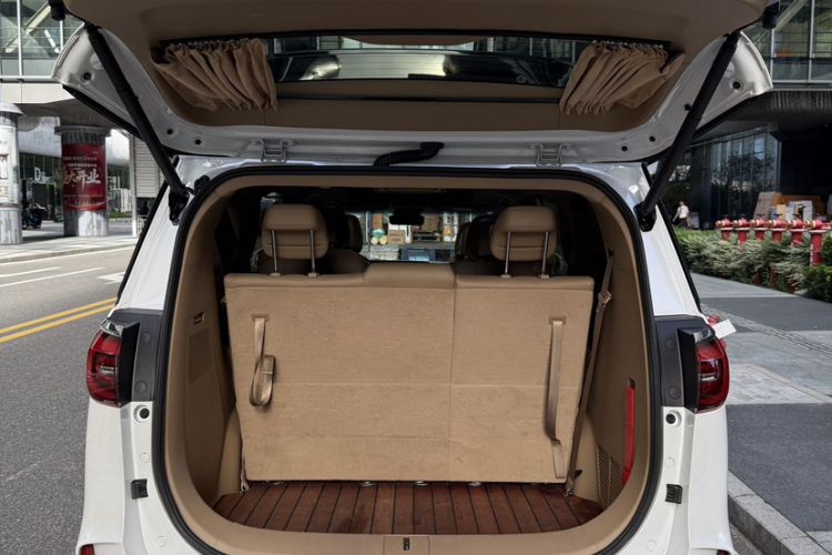 Used Buick GL8 2021 ES Land Cruiser 653T Flagship Model
