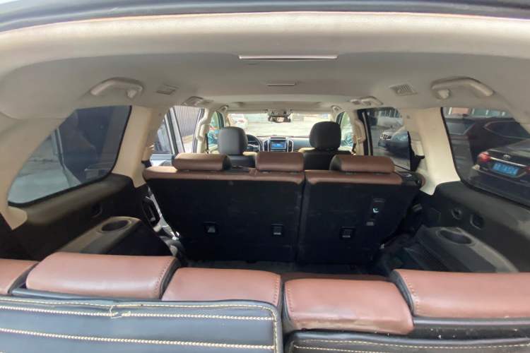 Used Haval H9 2017 2.0T Diesel 4x4 Luxury 7-Seater