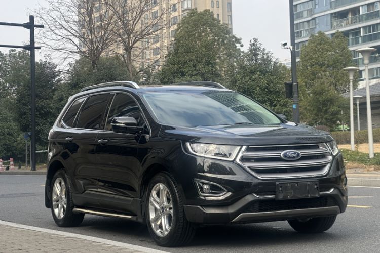 Used Ford Edge 2016 EcoBoost 245 Four-Wheel Drive Titanium Edition 7-Seater