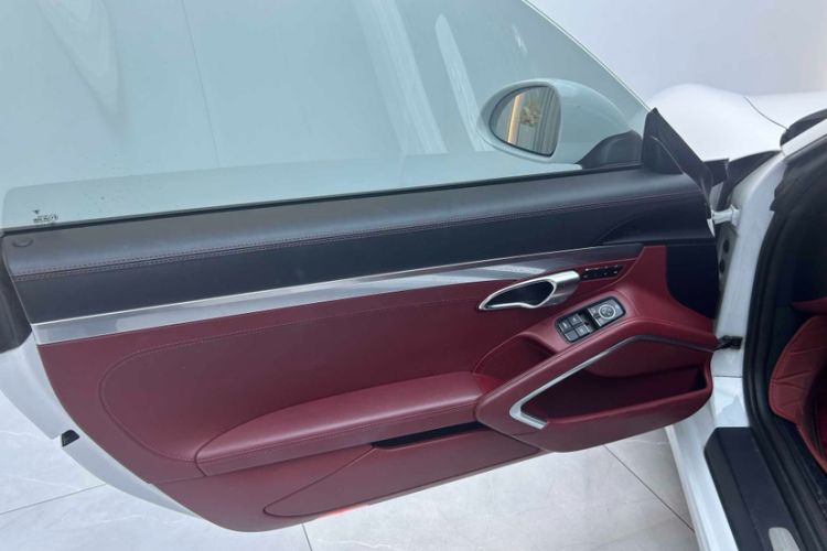 Used Porsche 911 2017 Carrera Cabriolet GTS 3.0T