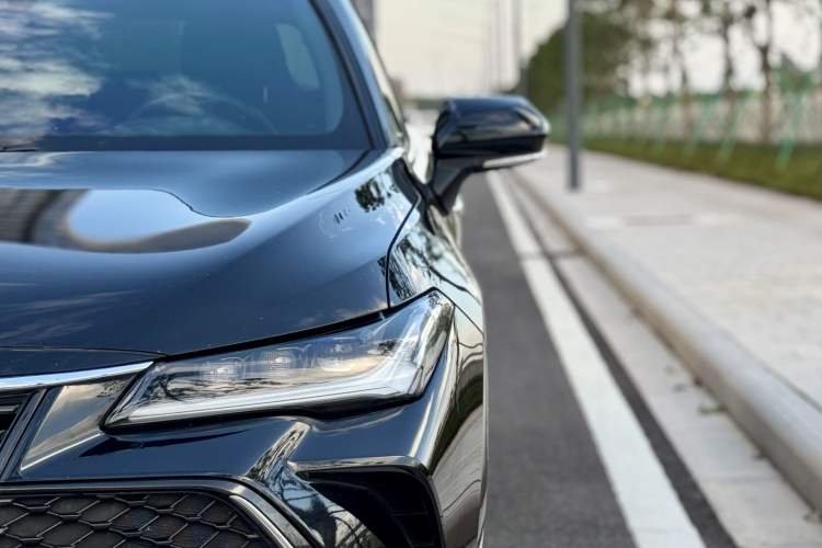 Used Toyota Avalon 2023 2.5L Luxury Edition