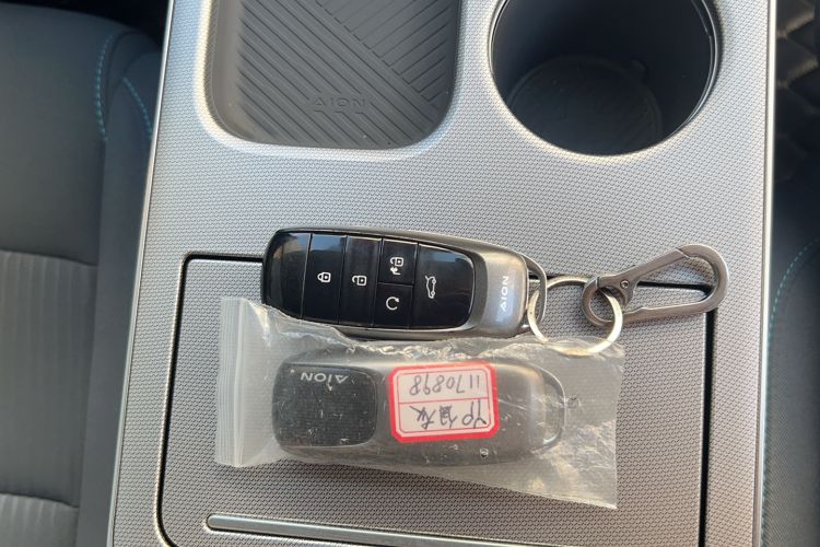 Used AION Y 2023 Plus 510 Enjoy Edition
