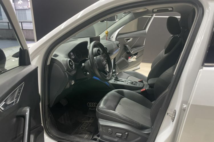 Used Audi Q2L 2020 35 TFSI Fashion Dynamic Model
