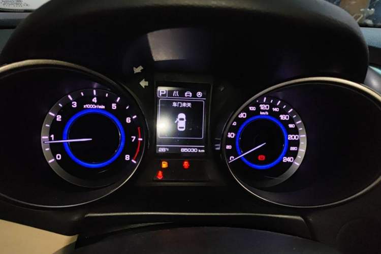 Used Changan Eado 2016 1.6L Automatic Trend Model
