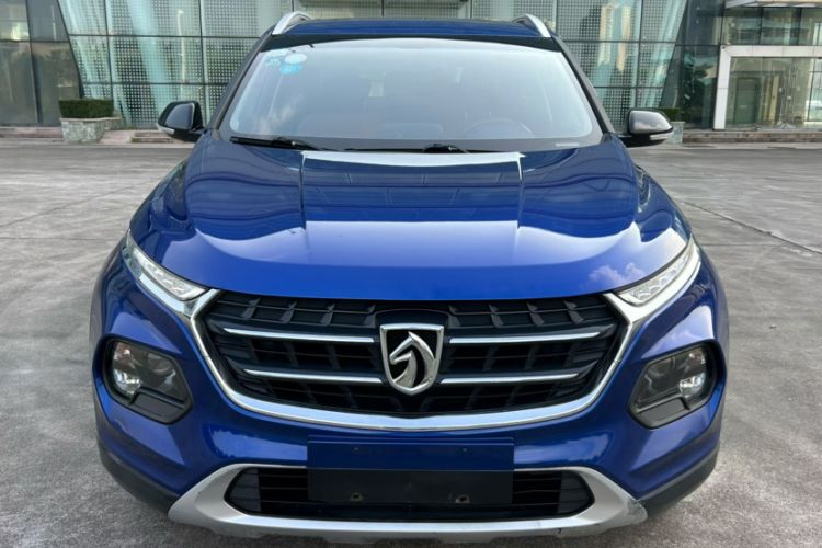 Used Baojun 510 2017 1.5L Automatic Luxury Model
