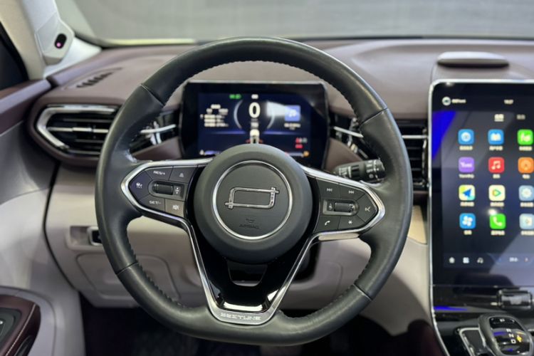 Used Bestune T90 2023 2.0T Automatic Flagship Edition