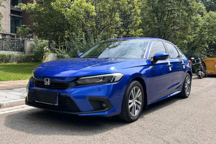 Used Honda Civic 2022 240TURBO CVT Dynamic Edition
