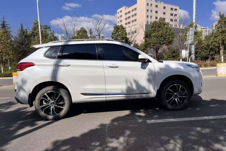Used Haval H6 Coupe 2018 Red-Label 1.5T Automatic Two-Wheel Drive Ultra-Luxury Model
