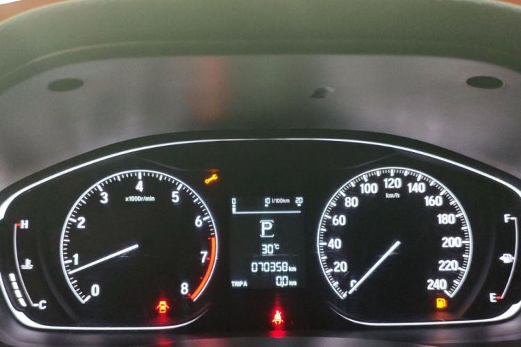 Used Honda Accord 2018 260TURBO Elite Edition China VI