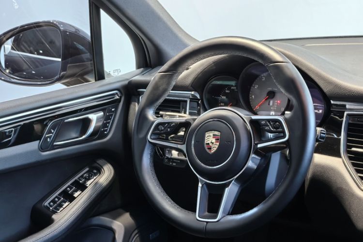 Used Porsche Macan 2017 Macan S 3.0T
