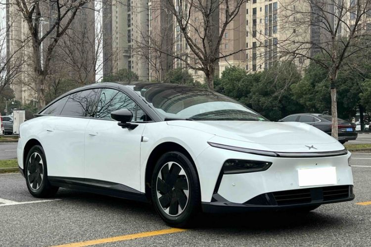 Used XPeng P7+ 2024 Long-Range Max
