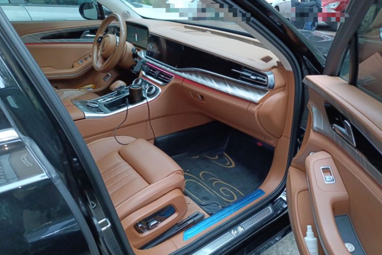 Used Hongqi H9 2022 2.0T Smart Connect Flagship Edition
