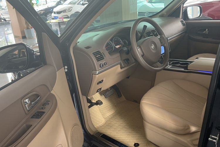 Used Buick GL8 2014 2.4L Classic Edition
