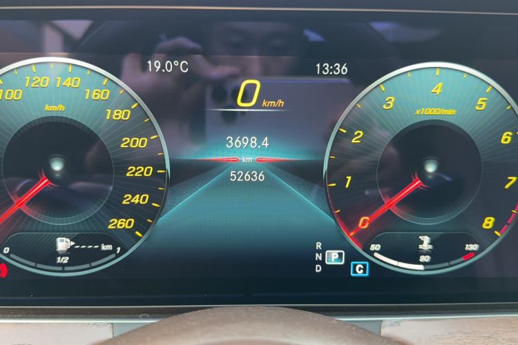 Used Mercedes-Benz E-Class 2021 Restyled E 300 L Luxury Edition
