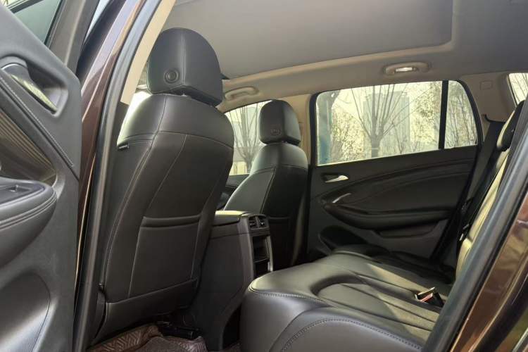 Used Buick Envision 2020 20T Two-Wheel Drive Elite Version
