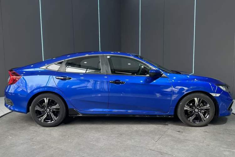 Used Honda Civic 2019 220TURBO CVT Dynamic Edition China VI Emission Standard
