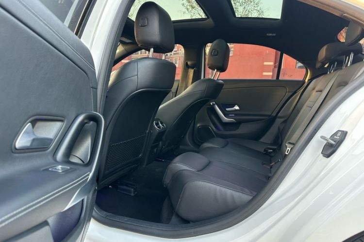 Used Mercedes-Benz A-Class 2022 Restyled A 200 L Sport Sedan Fashion Version
