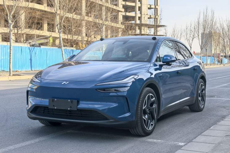 Used ONVO L60 2024 60 kWh Rear-Drive Version
