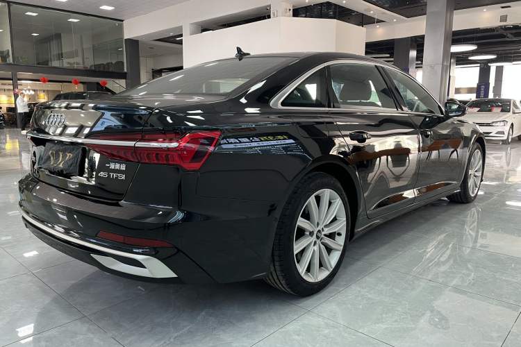 Used Audi A6L 2024 45 TFSI Prestige Dynamic Edition