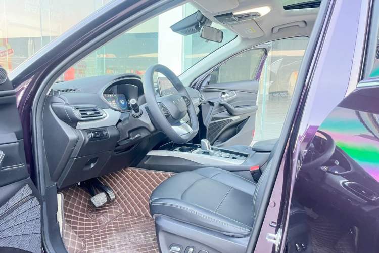 Used  TX 2020 1.6T Two-Wheel Drive Star Edition
