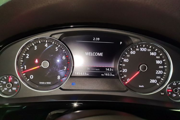 Used Volkswagen Touareg 2017 3.0 TSI Touareg Model