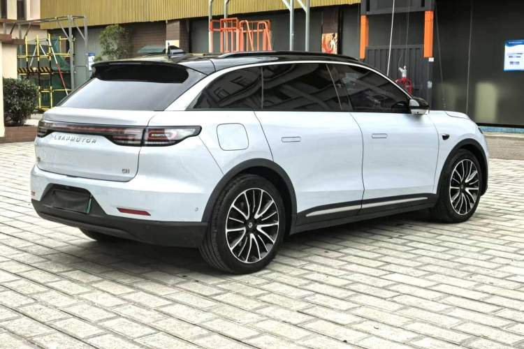 Used Leapmotor C11 2021 Luxury Edition
