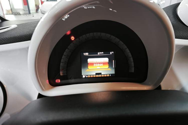 Used  fortwo 2018 1.0L 52kW Hardtop Passion Edition China V Standard
