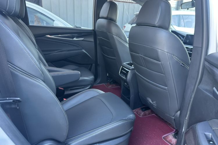 Used SAIC MAXUS G50 2023 PLUS 1.5T Happiness-Recommended Automatic Start Edition