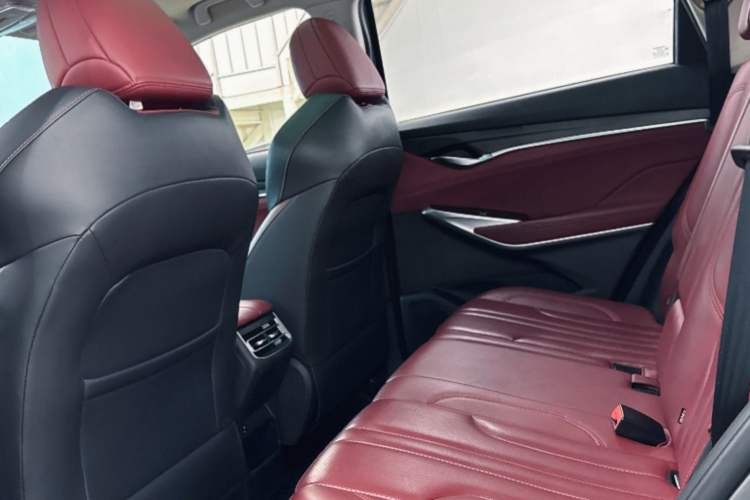 Used Changan CS75 PLUS 2020 1.5T Automatic Luxury Version