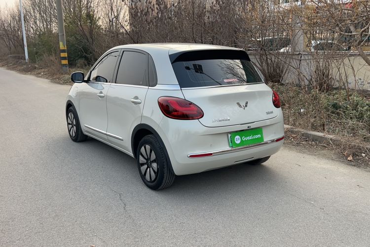 Used Wuling Bingo 2023 333km Enjoy+ Version