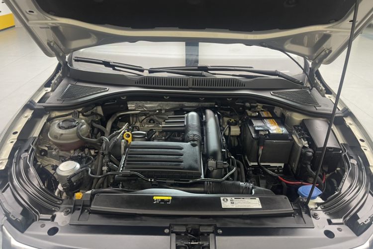 Used Volkswagen Lavida 2019 280TSI DSG Comfort Edition China VI standard