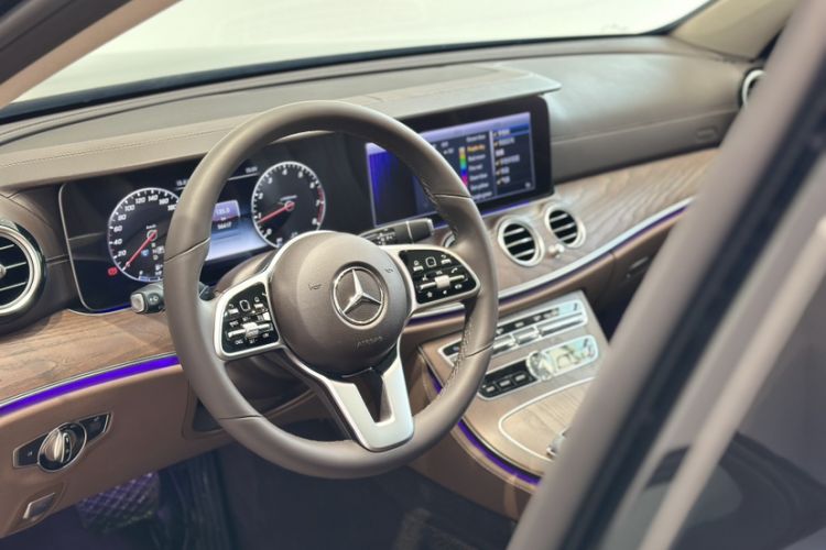 Used Mercedes-Benz E-Class 2020 Facelift E 300 L Stylish Edition
